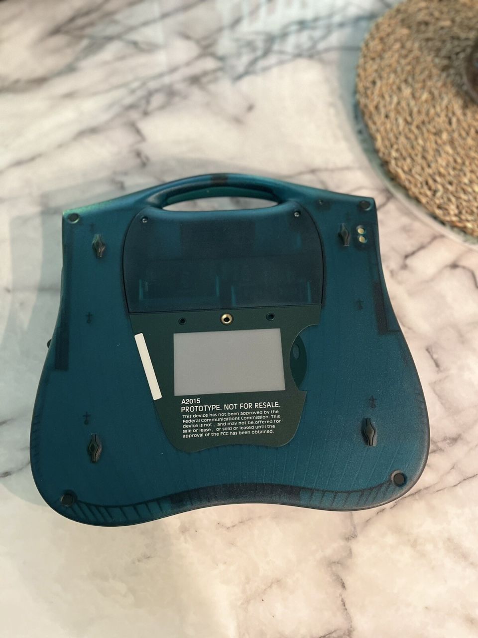 A Prototype eMate 300.  You too can have it for $30K.  :D