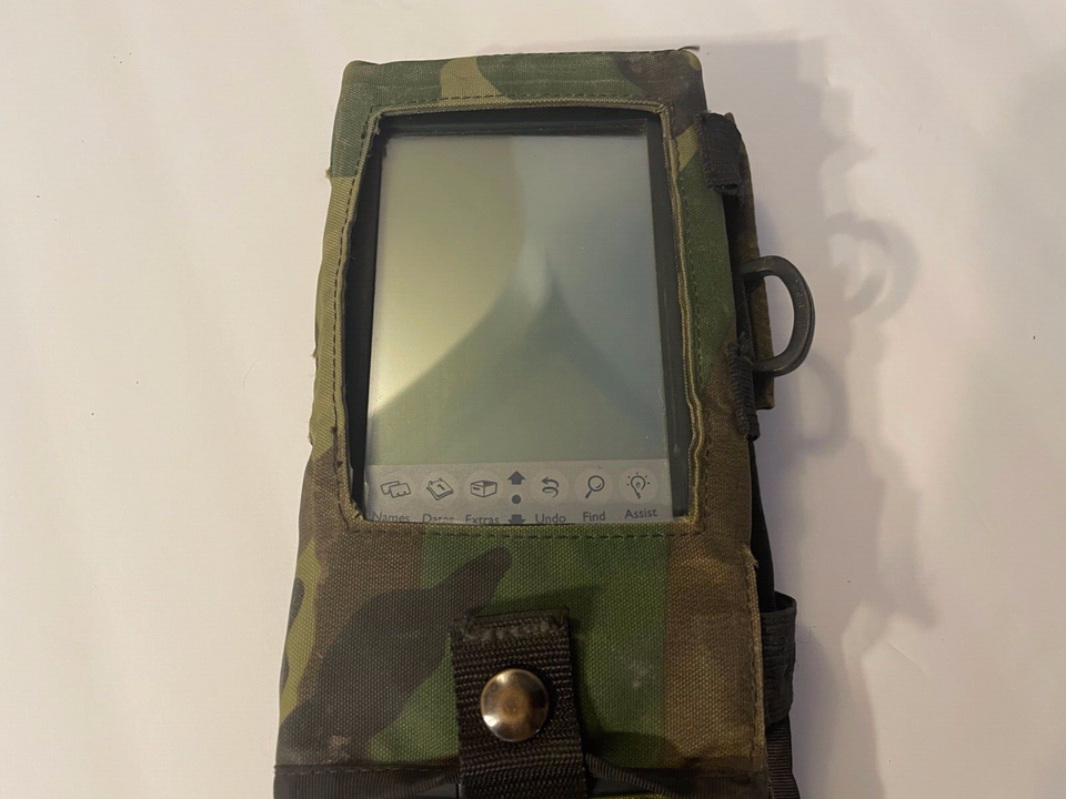 This week on ebay, a camo Newton holder for the 110-130 models!https://www.ebay.com/itm/285847157676?_skw=newton+messagepad&itmmeta=01JTGBQC67ZXYWX2F96VTKK2C6&hash=item428dd17bac:g:BdgAAOSwXSpluBsE&itmprp=enc%3AAQAKAAAA8FkggFvd1GGDu0w3yXCmi1deXQI%2F2C6mNS3NJ05XD5EmIM%2BZWS3NJZZMo9Wpn5dRIfIYipY1b1bM18U7TknRdEu%2BpvyqrSIhy4XR363bjtKN%2B31MWynebuO5uXSzLL1rfQIJaIfe23Shfk%2BXzEyk8MzK37d7TD4XEfk8T1%2BKwhpJ2agzgPmN8DMKNLlC57dY8N1A%2BdNHoVSOL6mVjNyF1yjFMpXoilNKGEPttQa3cLqcfWIxF9bwDmfhSmN%2BbRrtK3ci341s5cIIyLhgFXX%2BpUGalS6pklEd3XUkCk%2F4%2Fds2fBUm0W4wdWHMkKwGXGbyRw%3D%3D%7Ctkp%3ABk9SR6bD3YvUZQ
