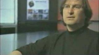 Apple CEO Steve Jobs Interview - "I hired the wrong guy..."