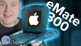Ken's First Time with Apple's Newton eMate 300 - Krazy Ken's Tech Misadventures