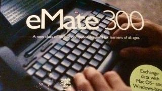 Apple eMate 300 boot & tour (1997) - nickkie.com