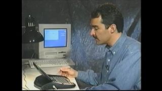 Apple eMate 300 Product Demo