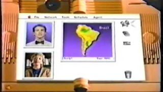 Apple Knowledge Navigator Video (1987)