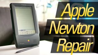Fixing a Common (and Inevitable) Apple Newton Problem