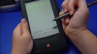 Apple Newton MessagePad (Software Tour)