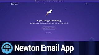 Newton Email App: Review