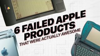6 Failed Apple Products That Were Actually Awesome