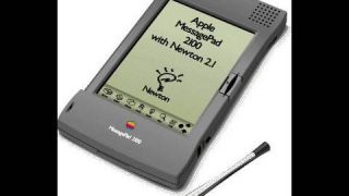 Unboxing the Original Apple Tablet: Newton 2100