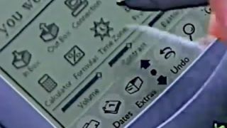 Apple Newton MessagePad 110 Owners Video