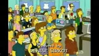 Simpsons Mock Apple-The Simpsons - Mapple Store
